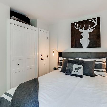 Le Ptit Condo Par Kasania Mont-Tremblant Buitenkant foto