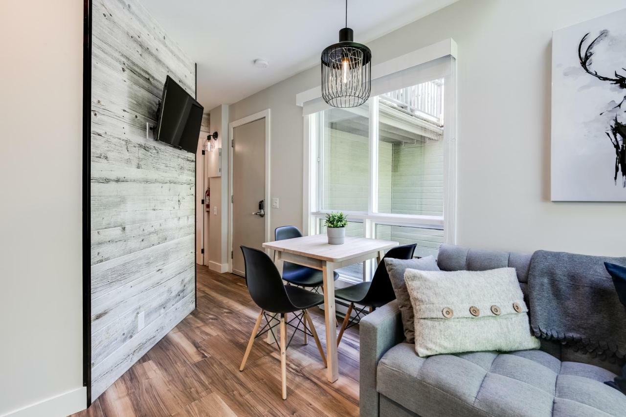 Le Ptit Condo Par Kasania Mont-Tremblant Buitenkant foto